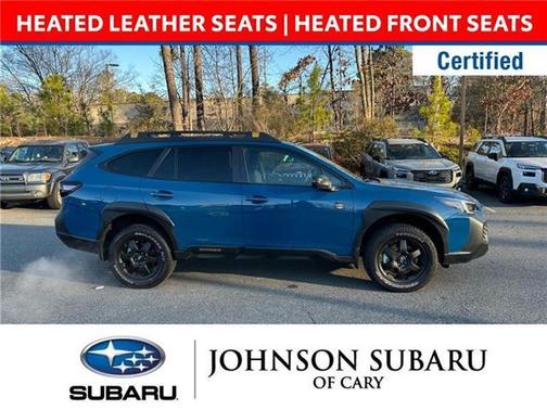 2025 Subaru Outback Wilderness