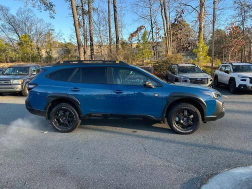 2025 Subaru Outback Wilderness