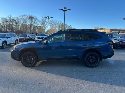 2025 Subaru Outback Wilderness