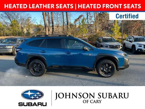 2025 Subaru Outback Wilderness