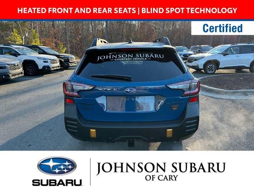 2025 Subaru Outback Wilderness