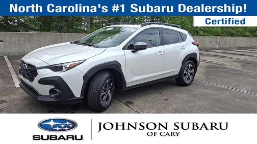 2025 Subaru Crosstrek Premium