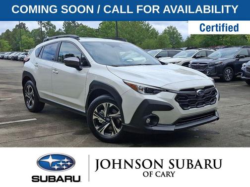 2025 Subaru Crosstrek Premium