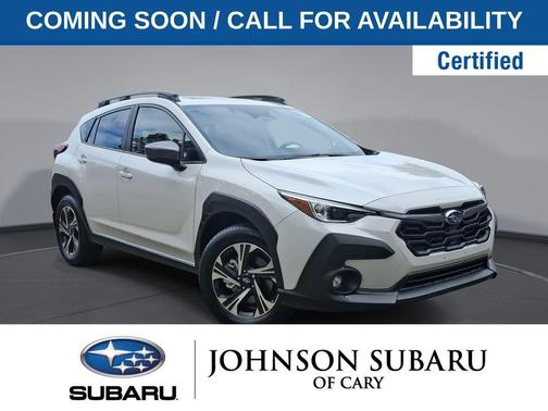 2025 Subaru Crosstrek Premium