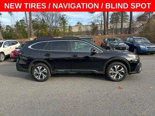 2022 Subaru Outback Limited