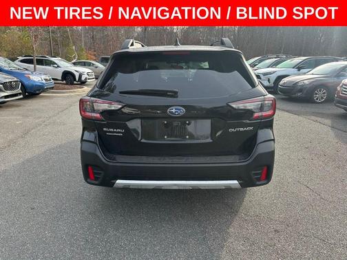 2022 Subaru Outback Limited