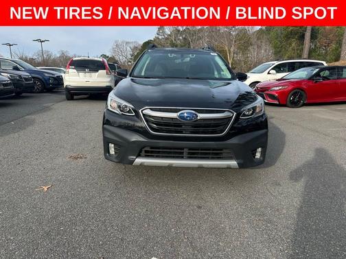 2022 Subaru Outback Limited