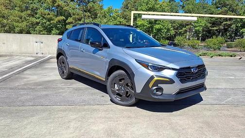 2025 Subaru Crosstrek Sport