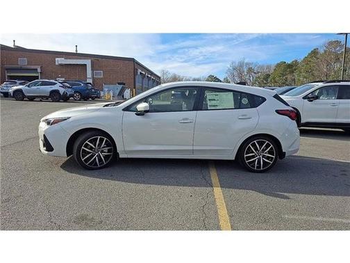 2026 Subaru Impreza Sport