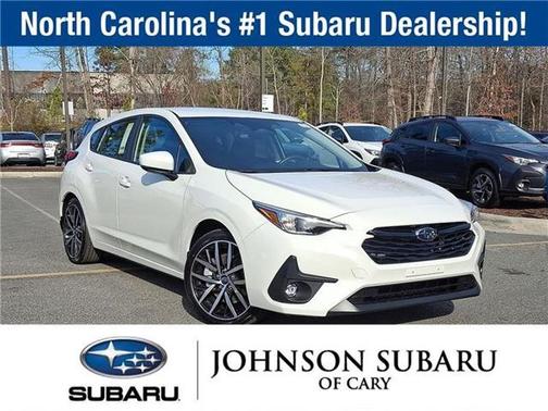 2026 Subaru Impreza Sport