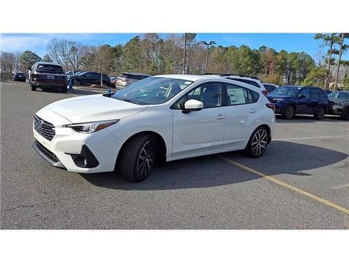 2026 Subaru Impreza Sport