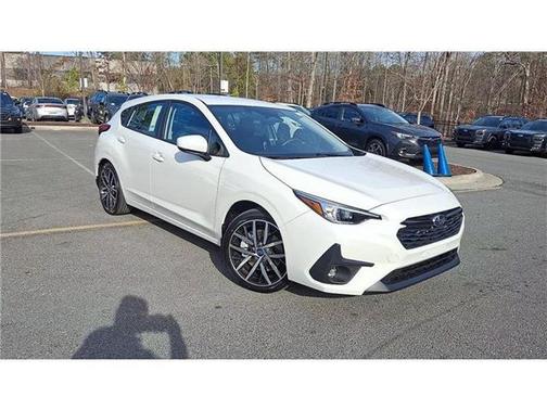 2026 Subaru Impreza Sport