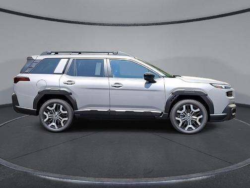 Riverrock Green 2026 Subaru Outback Touring XT