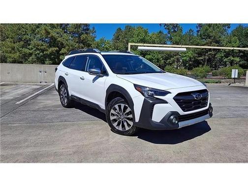 2025 Subaru Outback Touring XT