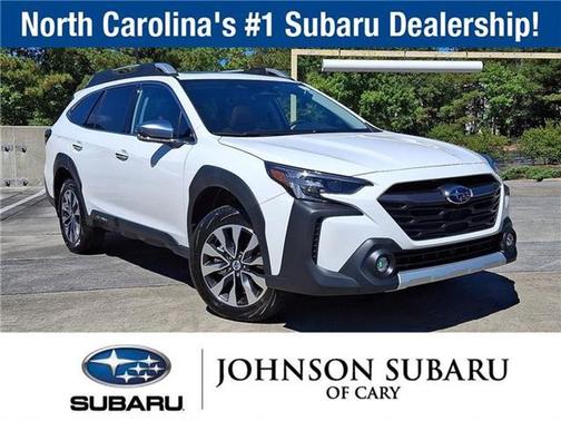 2025 Subaru Outback Touring XT