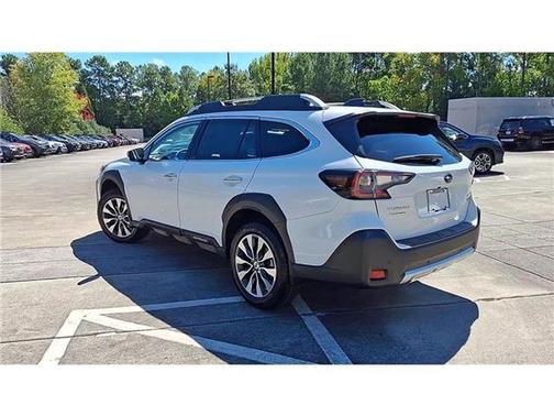 2025 Subaru Outback Touring XT