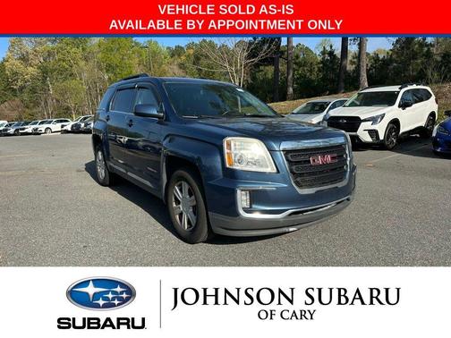 2016 GMC Terrain SLE-2