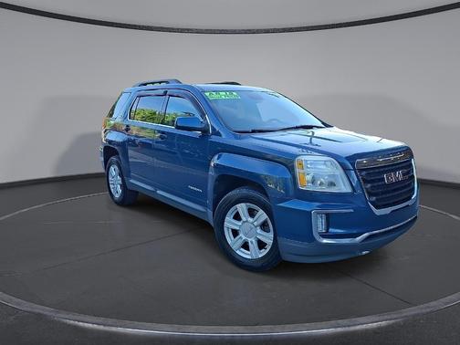 2016 GMC Terrain SLE-2