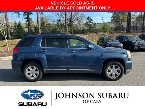 2016 GMC Terrain SLE-2