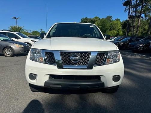 2017 Nissan Frontier PRO-4X