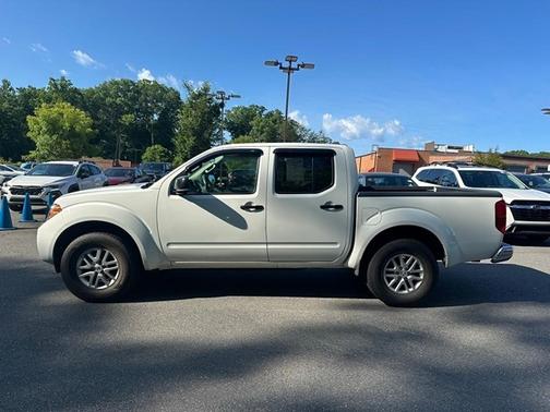 2017 Nissan Frontier PRO-4X