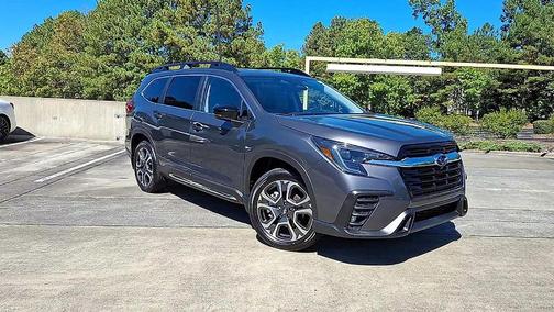 2025 Subaru Ascent Limited