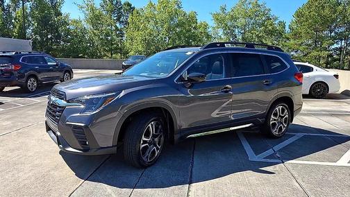 2025 Subaru Ascent Limited