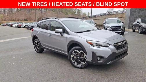2023 Subaru Crosstrek Limited