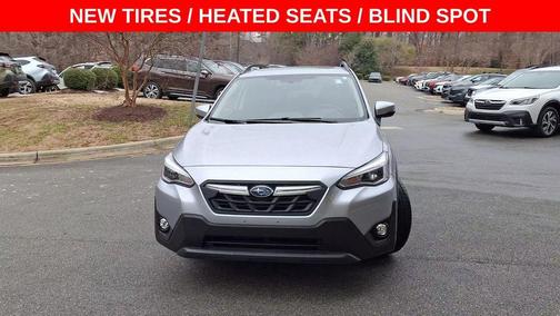 2023 Subaru Crosstrek Limited