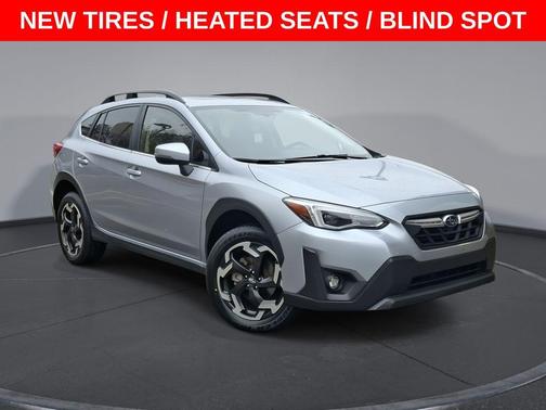 2023 Subaru Crosstrek Limited