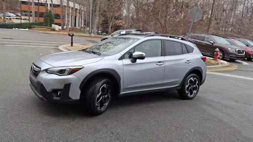2023 Subaru Crosstrek Limited