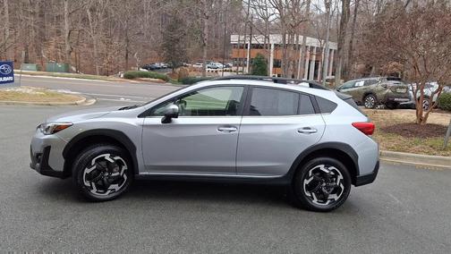 2023 Subaru Crosstrek Limited