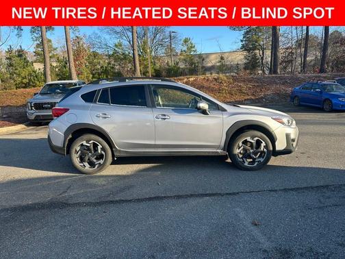 2023 Subaru Crosstrek Limited