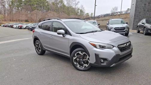 2023 Subaru Crosstrek Limited