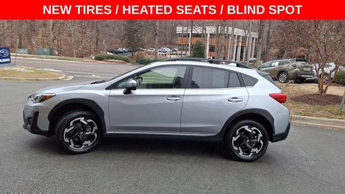 2023 Subaru Crosstrek Limited