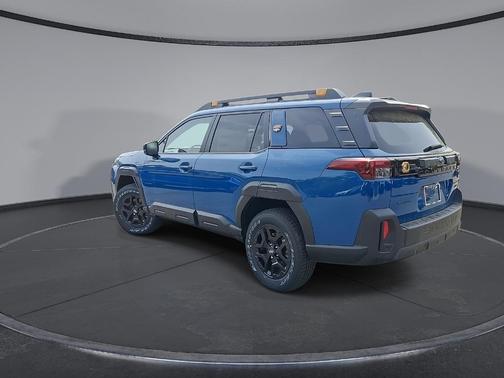 Geyser Blue 2026 Subaru Outback Wilderness