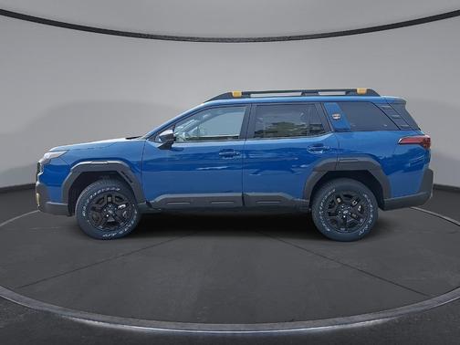 Geyser Blue 2026 Subaru Outback Wilderness