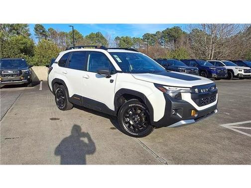 2026 Subaru Forester Wilderness