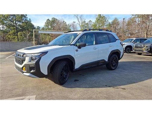 2026 Subaru Forester Wilderness