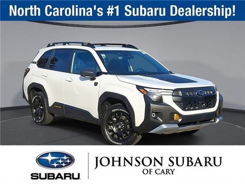 2026 Subaru Forester Wilderness