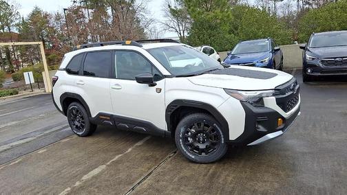 2026 Subaru Forester Wilderness