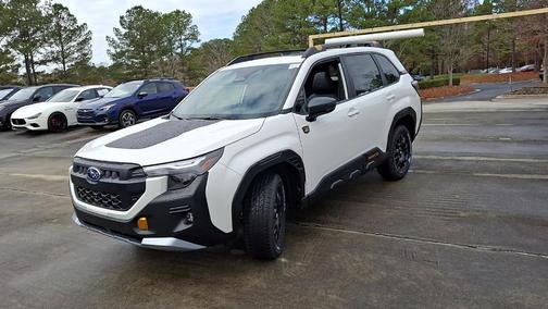 2026 Subaru Forester Wilderness