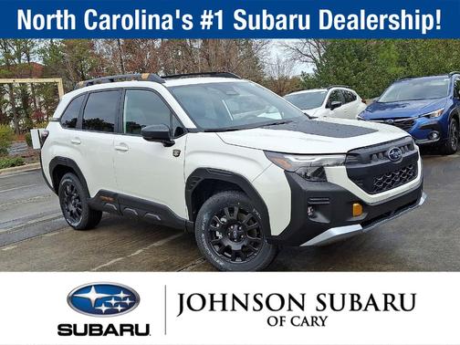 2026 Subaru Forester Wilderness