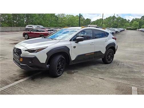 2025 Subaru Crosstrek Wilderness