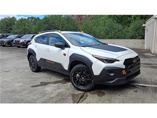 2025 Subaru Crosstrek Wilderness