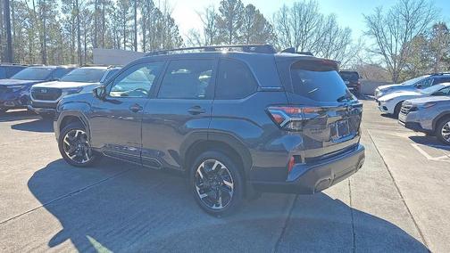 2025 Subaru Forester Hybrid Limited