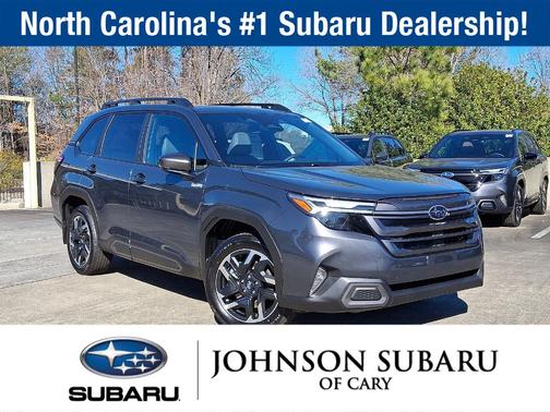 2025 Subaru Forester Hybrid Limited