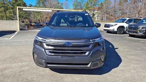 2025 Subaru Forester Hybrid Limited