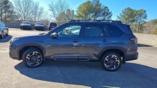 2025 Subaru Forester Hybrid Limited