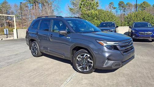 2025 Subaru Forester Hybrid Limited